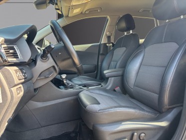 Kia niro 1.6 gdi hybride 141 ch dct6 active - caméra recul - acc - garantie 12 mois occasion simplicicar nimes - rb auto...