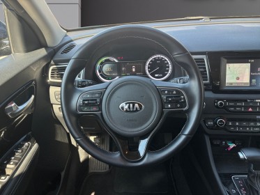 Kia niro 1.6 gdi hybride 141 ch dct6 active - caméra recul - acc - garantie 12 mois occasion simplicicar nimes - rb auto...