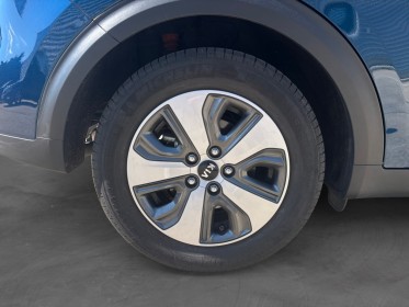 Kia niro 1.6 gdi hybride 141 ch dct6 active - caméra recul - acc - garantie 12 mois occasion simplicicar nimes - rb auto...