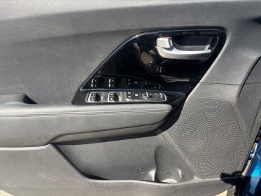 Kia niro 1.6 gdi hybride 141 ch dct6 active - caméra recul - acc - garantie 12 mois occasion simplicicar nimes - rb auto...