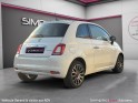 Fiat 500 my23 1.0 70 ch hybride - red edition - carplay - toit panoramique - garantie 12 mois occasion simplicicar nimes - rb...