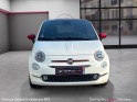 Fiat 500 my23 1.0 70 ch hybride - red edition - carplay - toit panoramique - garantie 12 mois occasion simplicicar nimes - rb...