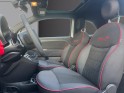 Fiat 500 my23 1.0 70 ch hybride - red edition - carplay - toit panoramique - garantie 12 mois occasion simplicicar nimes - rb...