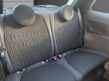 Fiat 500 my23 1.0 70 ch hybride - red edition - carplay - toit panoramique - garantie 12 mois occasion simplicicar nimes - rb...