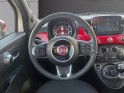 Fiat 500 my23 1.0 70 ch hybride - red edition - carplay - toit panoramique - garantie 12 mois occasion simplicicar nimes - rb...