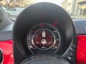 Fiat 500 my23 1.0 70 ch hybride - red edition - carplay - toit panoramique - garantie 12 mois occasion simplicicar nimes - rb...