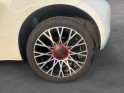 Fiat 500 my23 1.0 70 ch hybride - red edition - carplay - toit panoramique - garantie 12 mois occasion simplicicar nimes - rb...