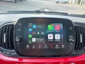 Fiat 500 my23 1.0 70 ch hybride - red edition - carplay - toit panoramique - garantie 12 mois occasion simplicicar nimes - rb...