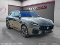 Maserati grecale l4 330 ch hybride modena - garantie 12 mois occasion simplicicar nimes - rb auto simplicicar simplicibike...