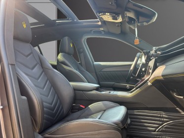 Maserati grecale l4 330 ch hybride modena - garantie 12 mois occasion simplicicar nimes - rb auto simplicicar simplicibike...
