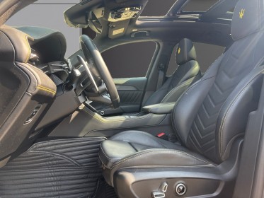 Maserati grecale l4 330 ch hybride modena - garantie 12 mois occasion simplicicar nimes - rb auto simplicicar simplicibike...