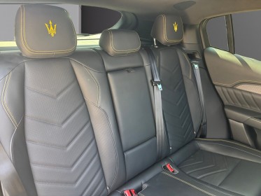 Maserati grecale l4 330 ch hybride modena - garantie 12 mois occasion simplicicar nimes - rb auto simplicicar simplicibike...
