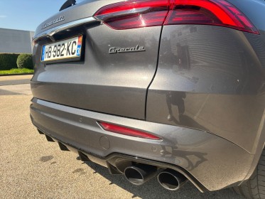 Maserati grecale l4 330 ch hybride modena - garantie 12 mois occasion simplicicar nimes - rb auto simplicicar simplicibike...