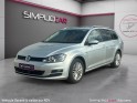 Volkswagen golf sw 1.6 tdi 105 bluemotion cup - toit ouvrant - attelage - garantie 12 mois occasion simplicicar nimes - rb...