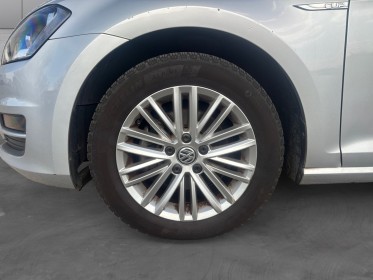 Volkswagen golf sw 1.6 tdi 105 bluemotion cup - toit ouvrant - attelage - garantie 12 mois occasion simplicicar nimes - rb...