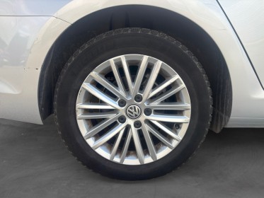 Volkswagen golf sw 1.6 tdi 105 bluemotion cup - toit ouvrant - attelage - garantie 12 mois occasion simplicicar nimes - rb...