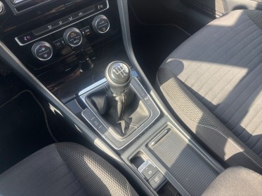Volkswagen golf sw 1.6 tdi 105 bluemotion cup - toit ouvrant - attelage - garantie 12 mois occasion simplicicar nimes - rb...