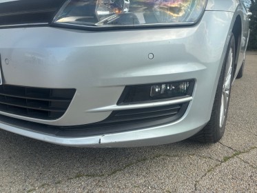 Volkswagen golf sw 1.6 tdi 105 bluemotion cup - toit ouvrant - attelage - garantie 12 mois occasion simplicicar nimes - rb...