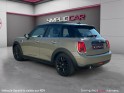 Mini hatch 5 portes f55 lci cooper 136 ch edition heddon street - toit ouvrant - carplay - garantie 12 mois occasion...