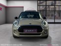 Mini hatch 5 portes f55 lci cooper 136 ch edition heddon street - toit ouvrant - carplay - garantie 12 mois occasion...