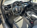 Mini hatch 5 portes f55 lci cooper 136 ch edition heddon street - toit ouvrant - carplay - garantie 12 mois occasion...