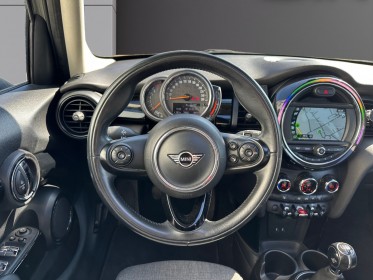 Mini hatch 5 portes f55 lci cooper 136 ch edition heddon street - toit ouvrant - carplay - garantie 12 mois occasion...