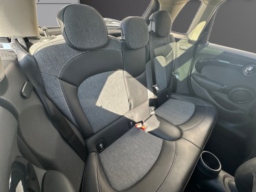 Mini hatch 5 portes f55 lci cooper 136 ch edition heddon street - toit ouvrant - carplay - garantie 12 mois occasion...