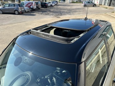 Mini hatch 5 portes f55 lci cooper 136 ch edition heddon street - toit ouvrant - carplay - garantie 12 mois occasion...