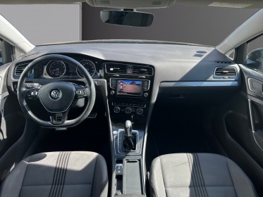 Volkswagen golf 1.4 tsi 125 bluemotion allstar dsg7 - carplay - acc - garantie 12 mois occasion simplicicar nimes - rb auto...