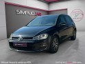 Volkswagen golf 1.4 tsi 125 bluemotion allstar dsg7 - carplay - acc - garantie 12 mois occasion simplicicar nimes - rb auto...