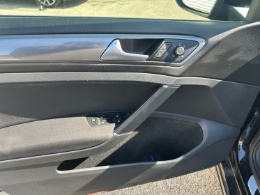 Volkswagen golf 1.4 tsi 125 bluemotion allstar dsg7 - carplay - acc - garantie 12 mois occasion simplicicar nimes - rb auto...