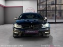 Mercedes classe c coupe c63 amg edition 507 - harmon kardon - carbone - toit ouvrant - garantie 12 mois occasion simplicicar...