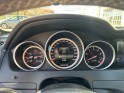 Mercedes classe c coupe c63 amg edition 507 - harmon kardon - carbone - toit ouvrant - garantie 12 mois occasion simplicicar...