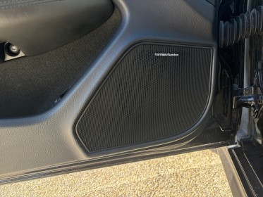 Mercedes classe c coupe c63 amg edition 507 - harmon kardon - carbone - toit ouvrant - garantie 12 mois occasion simplicicar...