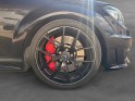 Mercedes classe c coupe c63 amg edition 507 - harmon kardon - carbone - toit ouvrant - garantie 12 mois occasion simplicicar...