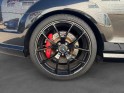 Mercedes classe c coupe c63 amg edition 507 - harmon kardon - carbone - toit ouvrant - garantie 12 mois occasion simplicicar...