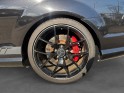 Mercedes classe c coupe c63 amg edition 507 - harmon kardon - carbone - toit ouvrant - garantie 12 mois occasion simplicicar...