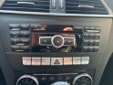 Mercedes classe c coupe c63 amg edition 507 - harmon kardon - carbone - toit ouvrant - garantie 12 mois occasion simplicicar...