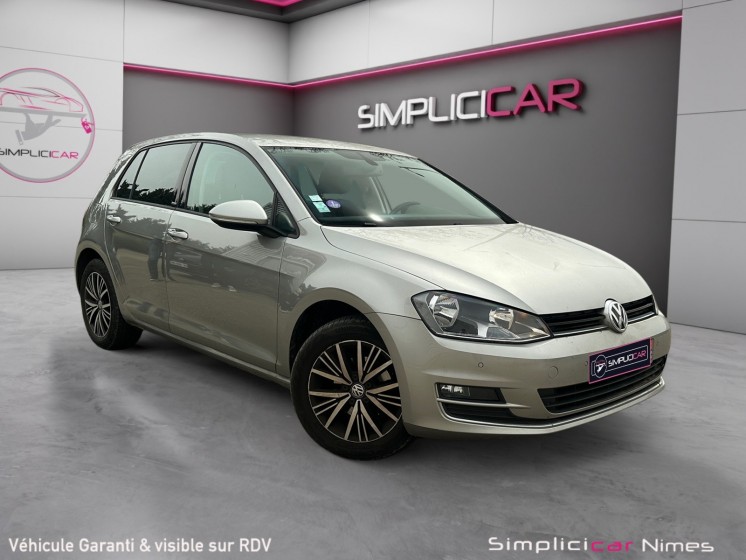 Volkswagen golf 1.2 tsi 110 finition allstar - carplay - caméra - 2ème main - garantie 12 mois occasion simplicicar nimes -... Volkswagen golf 1.2 tsi 110 finition allstar - carplay - caméra - 2ème main - garantie 12 mois occasion simplicicar nimes -...
