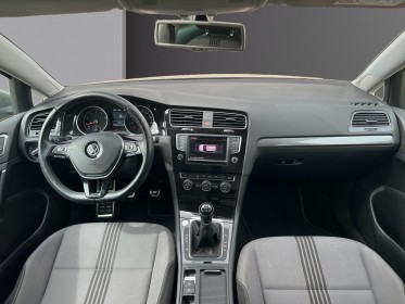 Volkswagen golf 1.2 tsi 110 finition allstar - carplay - caméra - 2ème main - garantie 12 mois occasion simplicicar nimes -...