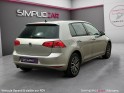 Volkswagen golf 1.2 tsi 110 finition allstar - carplay - caméra - 2ème main - garantie 12 mois occasion simplicicar nimes -...