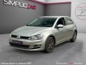 Volkswagen golf 1.2 tsi 110 finition allstar - carplay - caméra - 2ème main - garantie 12 mois occasion simplicicar nimes -...