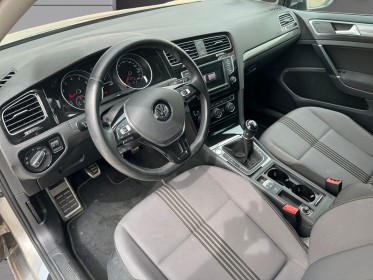 Volkswagen golf 1.2 tsi 110 finition allstar - carplay - caméra - 2ème main - garantie 12 mois occasion simplicicar nimes -...