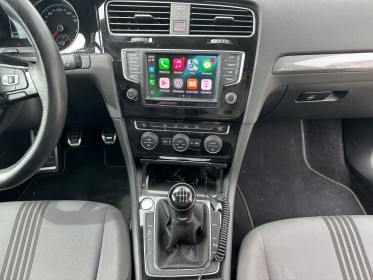 Volkswagen golf 1.2 tsi 110 finition allstar - carplay - caméra - 2ème main - garantie 12 mois occasion simplicicar nimes -...
