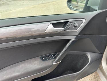 Volkswagen golf 1.2 tsi 110 finition allstar - carplay - caméra - 2ème main - garantie 12 mois occasion simplicicar nimes -...