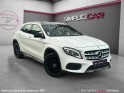 Mercedes gla 220 d 7-g dct fascination - jante 19 - toit ouvrant - caméra 360 - harman kardon - garantie 12 mois occasion...