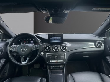 Mercedes gla 220 d 7-g dct fascination - jante 19 - toit ouvrant - caméra 360 - harman kardon - garantie 12 mois occasion...