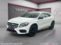 Mercedes gla 220 d 7-g dct fascination - jante 19 - toit ouvrant - caméra 360 - harman kardon - garantie 12 mois occasion...