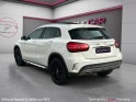 Mercedes gla 220 d 7-g dct fascination - jante 19 - toit ouvrant - caméra 360 - harman kardon - garantie 12 mois occasion...