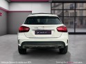 Mercedes gla 220 d 7-g dct fascination - jante 19 - toit ouvrant - caméra 360 - harman kardon - garantie 12 mois occasion...